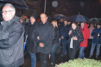 2017-04-07 Droga Krzyżowa ulicami parafii