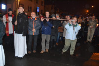 2017-04-07 Droga Krzyżowa ulicami parafii