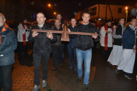 2017-04-07 Droga Krzyżowa ulicami parafii