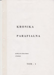 Kronika parafialna