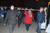 Droga Krzyżowa ulicami parafii
