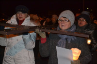 Droga Krzyżowa ulicami parafii