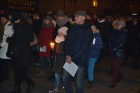 Droga Krzyżowa ulicami parafii