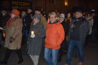 Droga Krzyżowa ulicami parafii