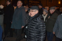 Droga Krzyżowa ulicami parafii