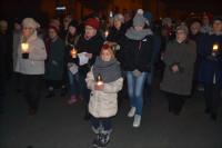 Droga Krzyżowa ulicami parafii