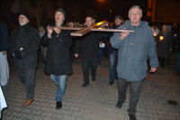 Droga Krzyżowa ulicami parafii