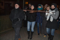 Droga Krzyżowa ulicami parafii