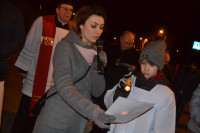 Droga Krzyżowa ulicami parafii