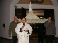 Procesja różańcowa