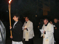 Procesja różańcowa