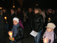 Procesja różańcowa