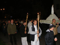 Procesja różańcowa