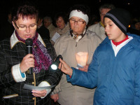 Procesja różańcowa