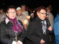 Procesja różańcowa
