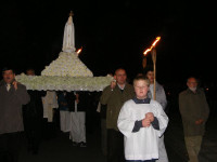 Procesja różańcowa