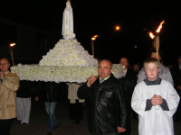 Procesja różańcowa