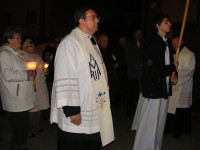 Procesja różańcowa