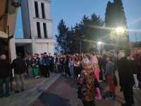 Droga krzyżowa ulicami parafii 2025